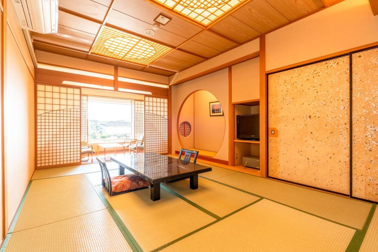 Ooedo Onsen Monogatari Premium Hotel Sokan Matsushima  Exteriör bild